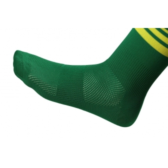 CHO7MASSA VERT-JAUNE PIED