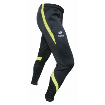 PA011 Noir-Jaune Fluo Profil
