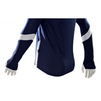 SW014 Marine Blanc-Profil Dos