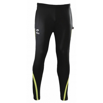 PA011 Noir Jaune Fluo