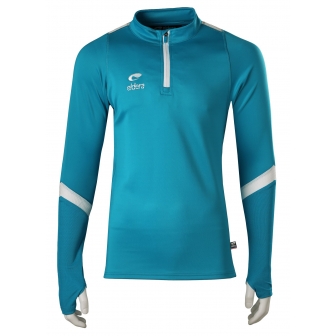 SW014 Turquoise-Blanc