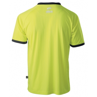 MAMCARB01 Jaune Fluo Dos